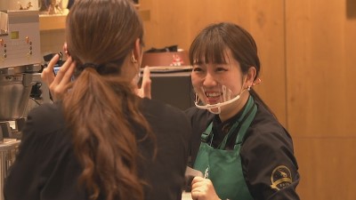 感動するドキュメント、目撃！にっぽん「日本一静かで 笑顔あふれるカフェ」